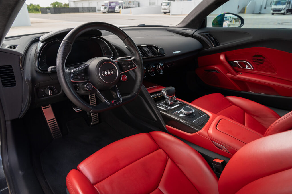 2018 Audi R8 Base - Photo 17