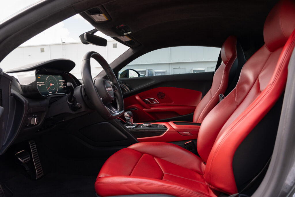 2018 Audi R8 Base - Photo 19