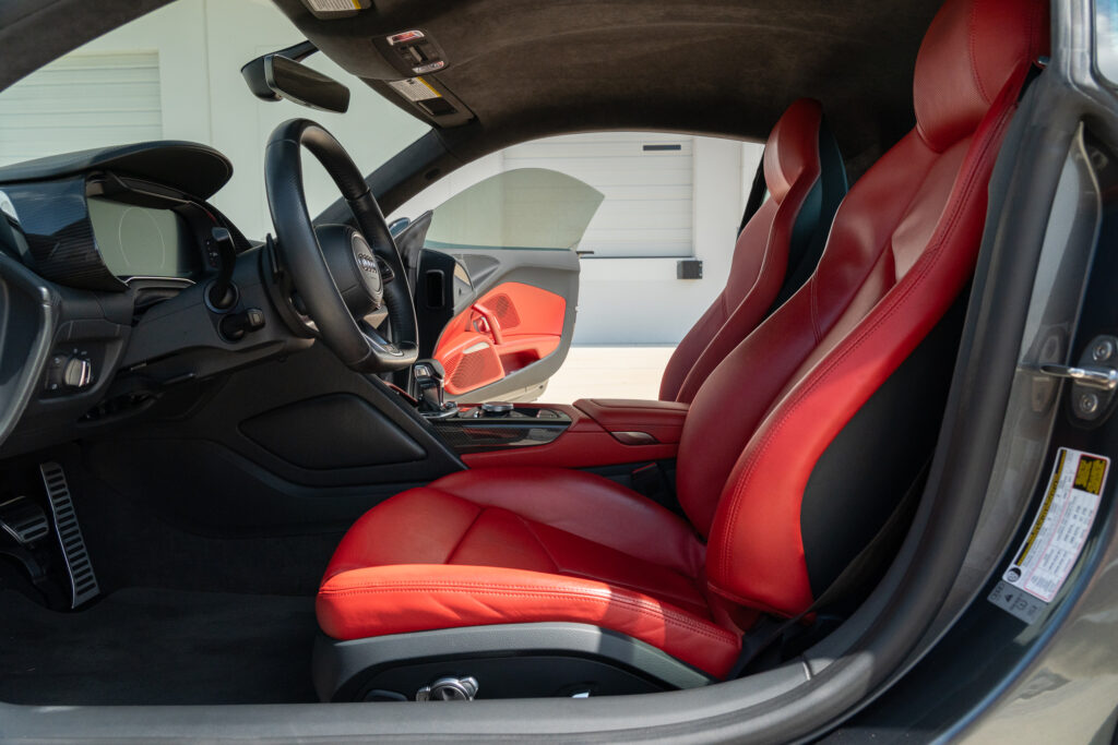 2018 Audi R8 Base - Photo 20