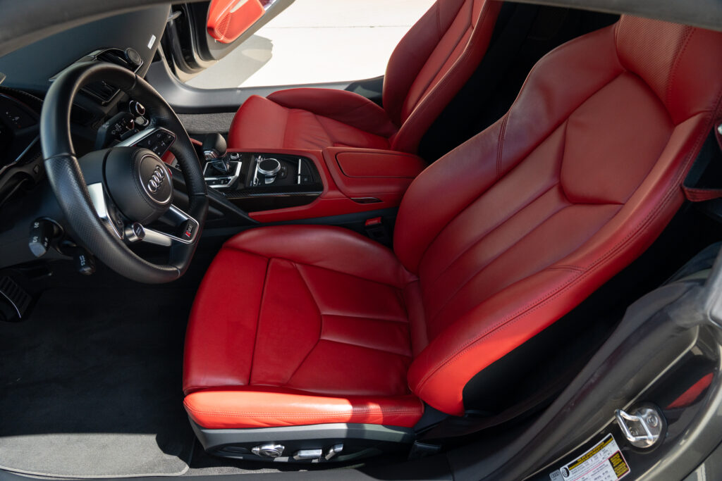 2018 Audi R8 Base - Photo 22