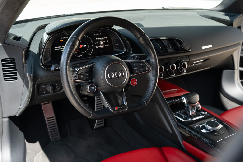 2018 Audi R8 Base - Photo 24