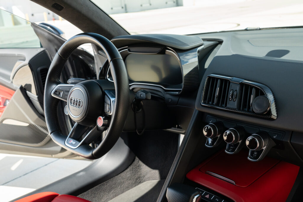 2018 Audi R8 Base - Photo 36