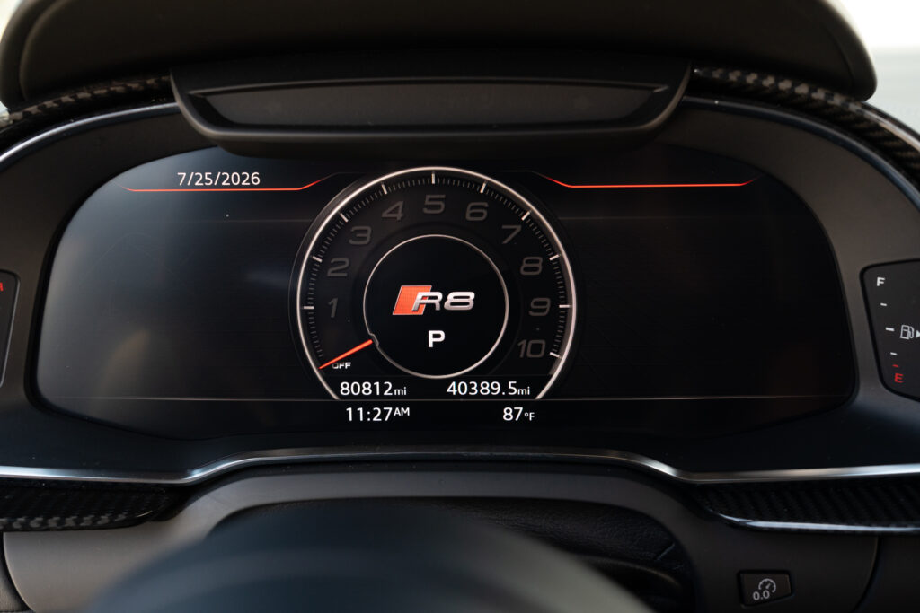 2018 Audi R8 Base - Photo 45