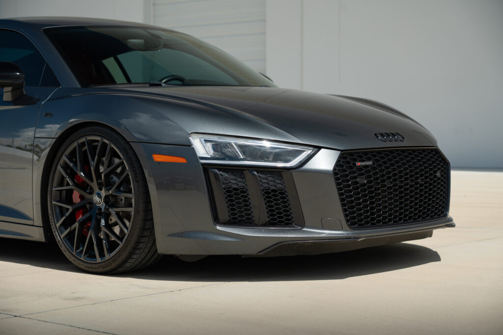 2018 Audi R8 Base - Photo 59