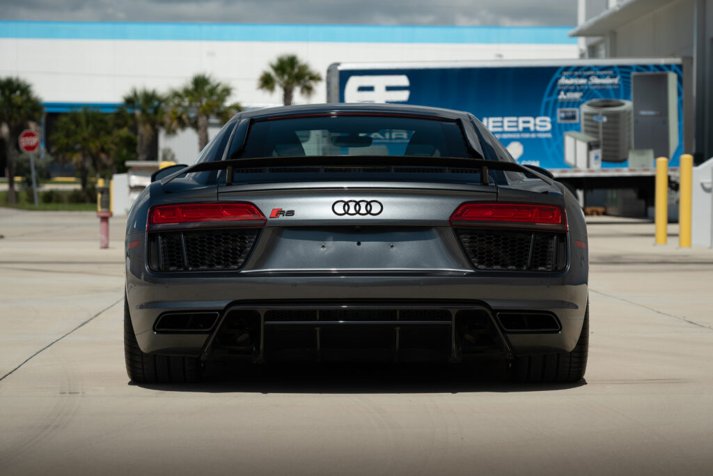 2018 Audi R8 Base - Photo 70