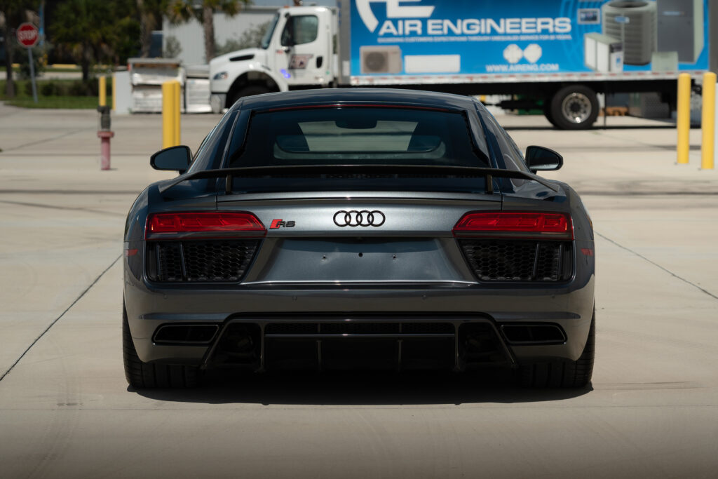 2018 Audi R8 Base - Photo 69
