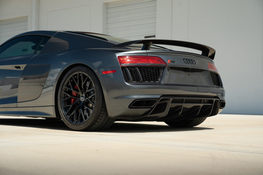 2018 Audi R8 Base - Photo 79
