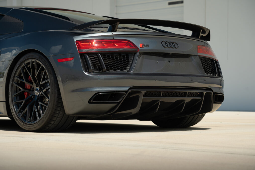 2018 Audi R8 Base - Photo 80