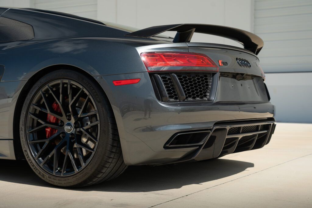 2018 Audi R8 Base - Photo 81