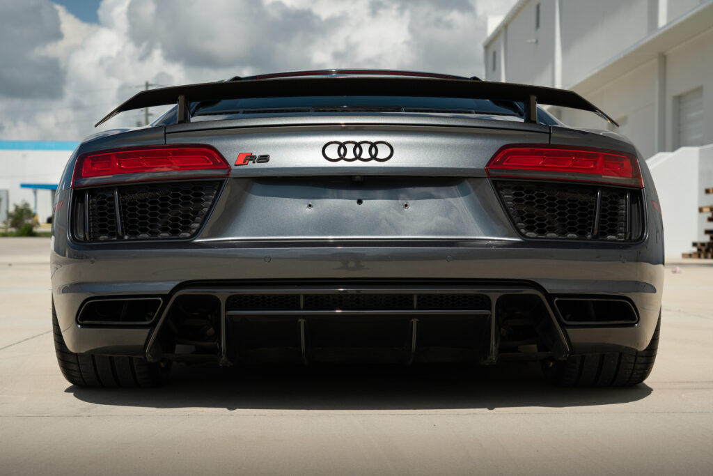 2018 Audi R8 Base - Photo 82