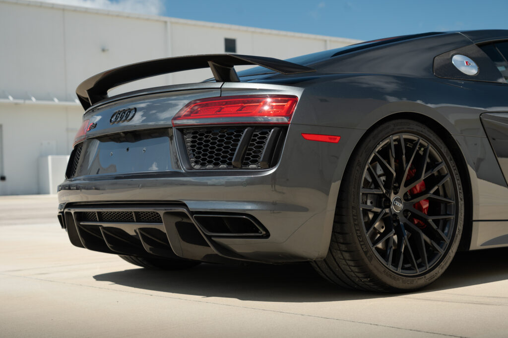 2018 Audi R8 Base - Photo 84