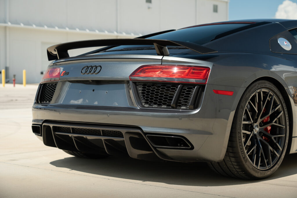 2018 Audi R8 Base - Photo 85