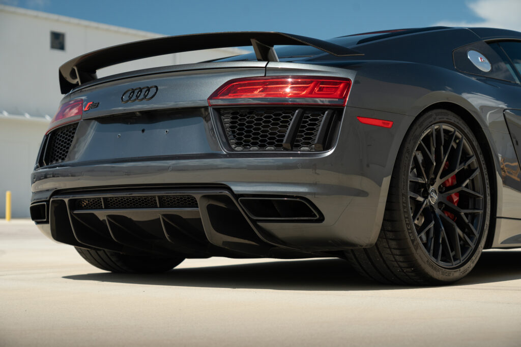 2018 Audi R8 Base - Photo 87