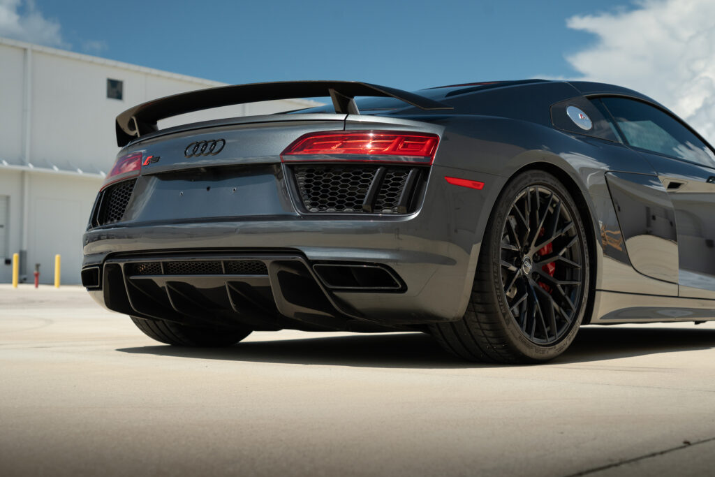2018 Audi R8 Base - Photo 86