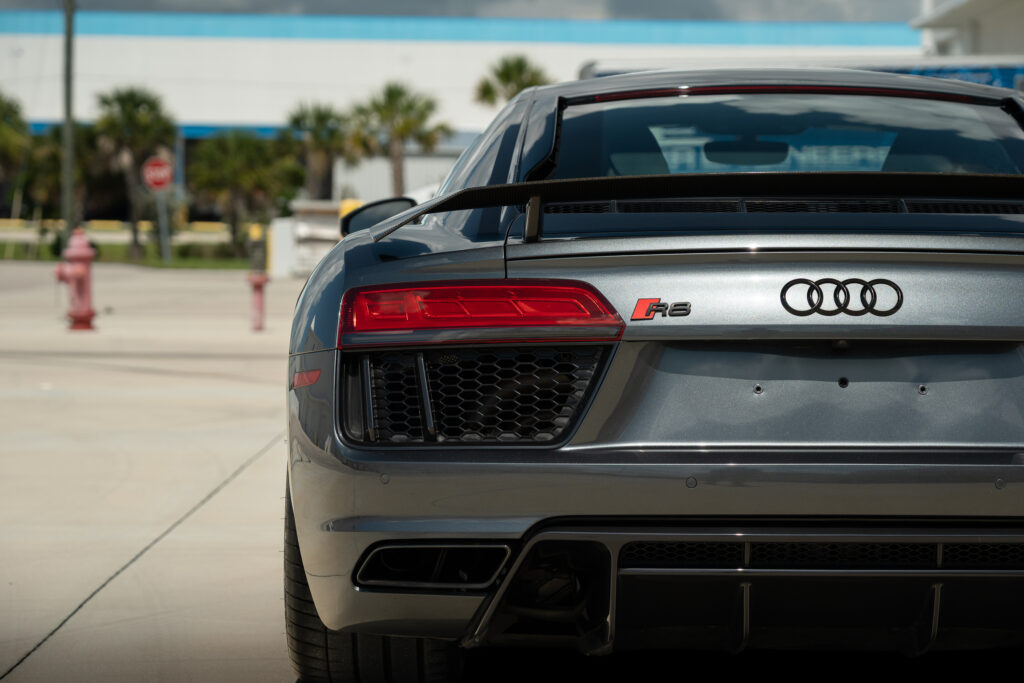 2018 Audi R8 Base - Photo 89