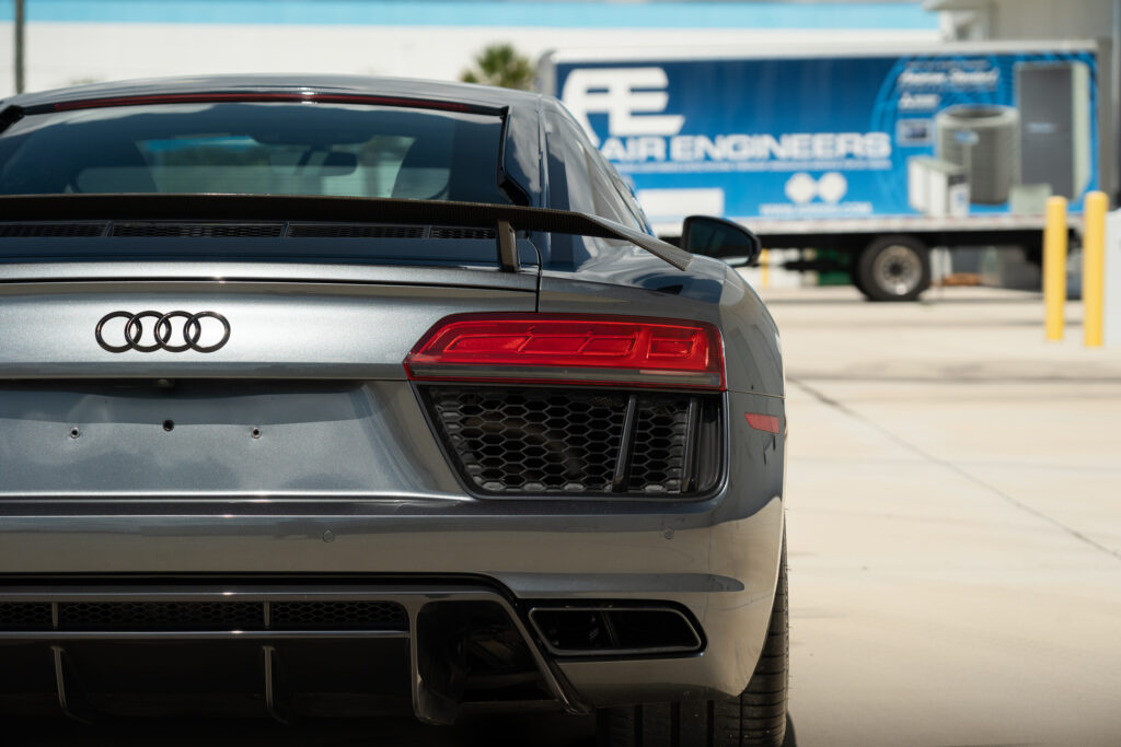 2018 Audi R8 Base - Photo 90
