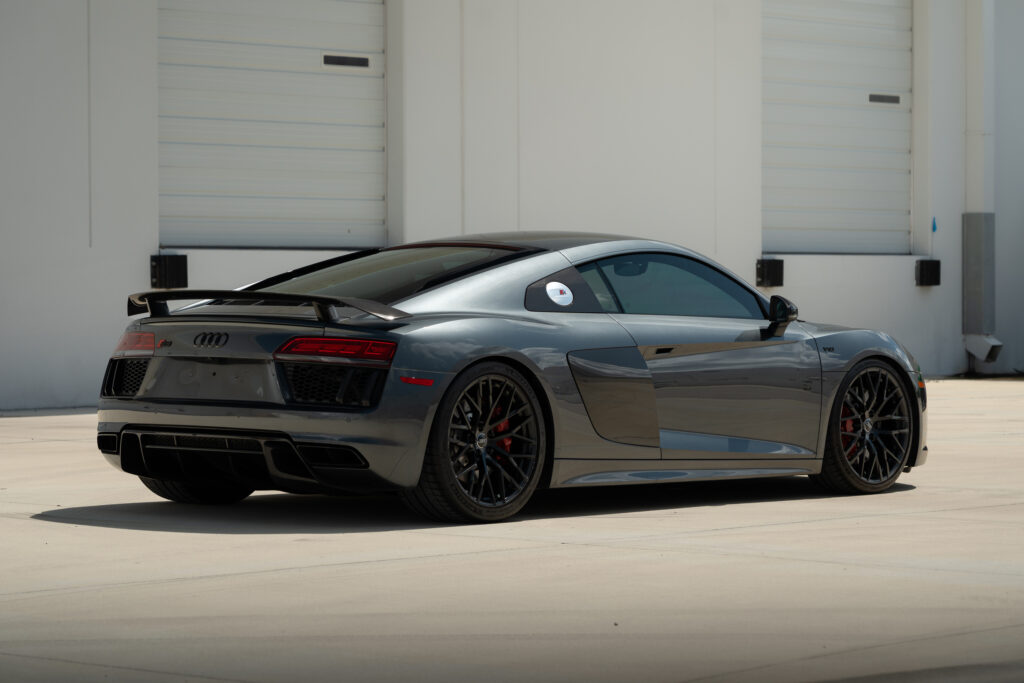 2018 Audi R8 Base - Photo 6