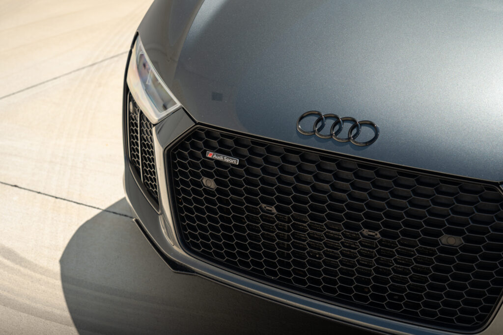 2018 Audi R8 Base - Photo 96