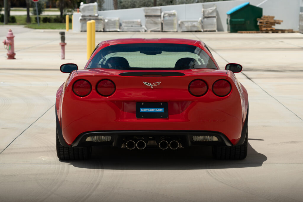 red c6 z06 4 shopexoticars 13